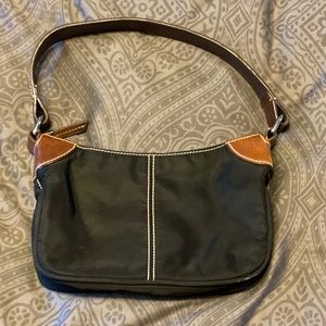 Small Black Dooney & Bourke Bag